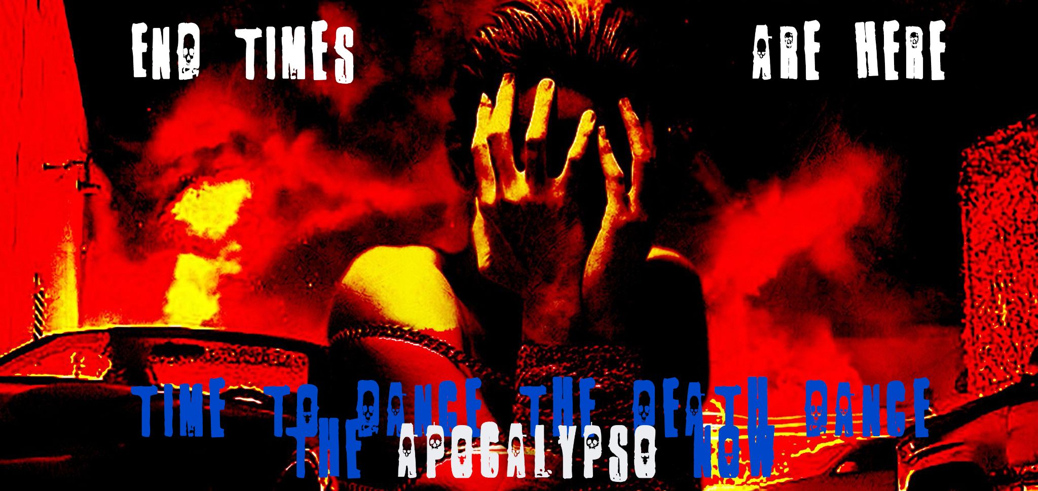 End Times Banner 